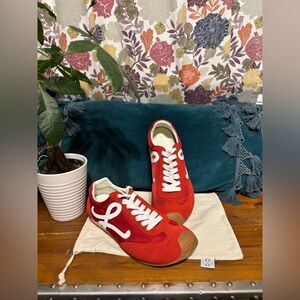 Loewe Ballet Runner Sneakers